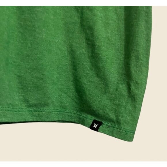HURLEY Borderluck Premium Graphic Tee Size XL - Picture 3 of 4